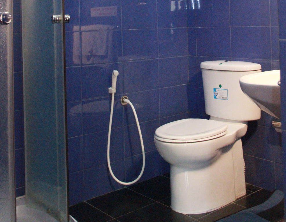 Blue Elephant Tourist Guesthouse Kudapaduwa Экстерьер фото